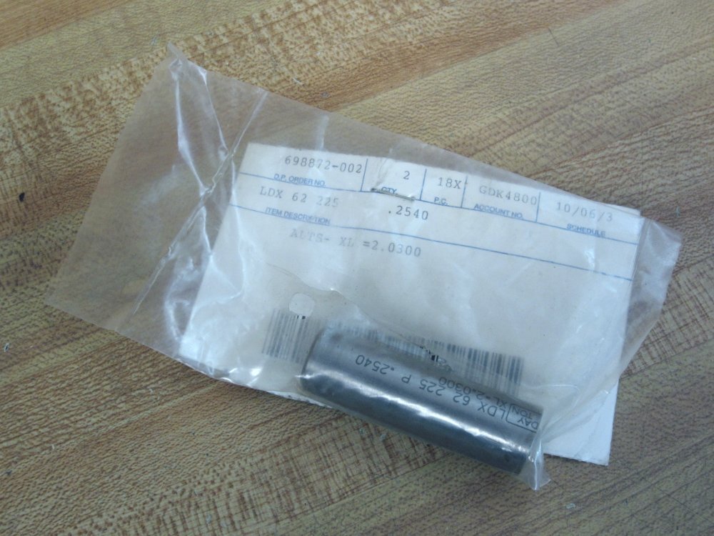 Dayton Lamina LDX 62 225 Punch LDX62225