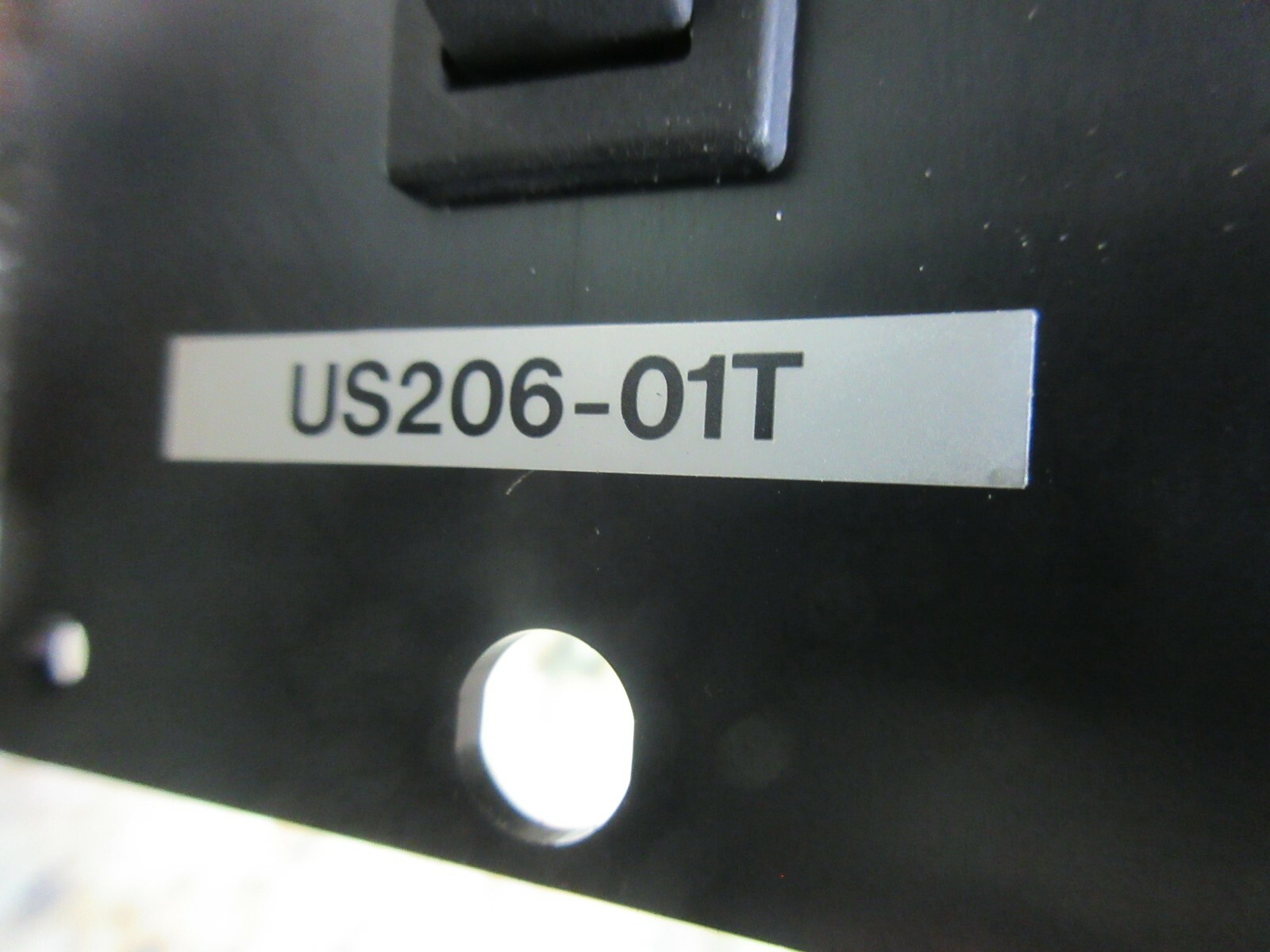 FINE SODICK POWER SITCH RELAY US206-01T MARK 21G A500W EDM SPEED CONTROL