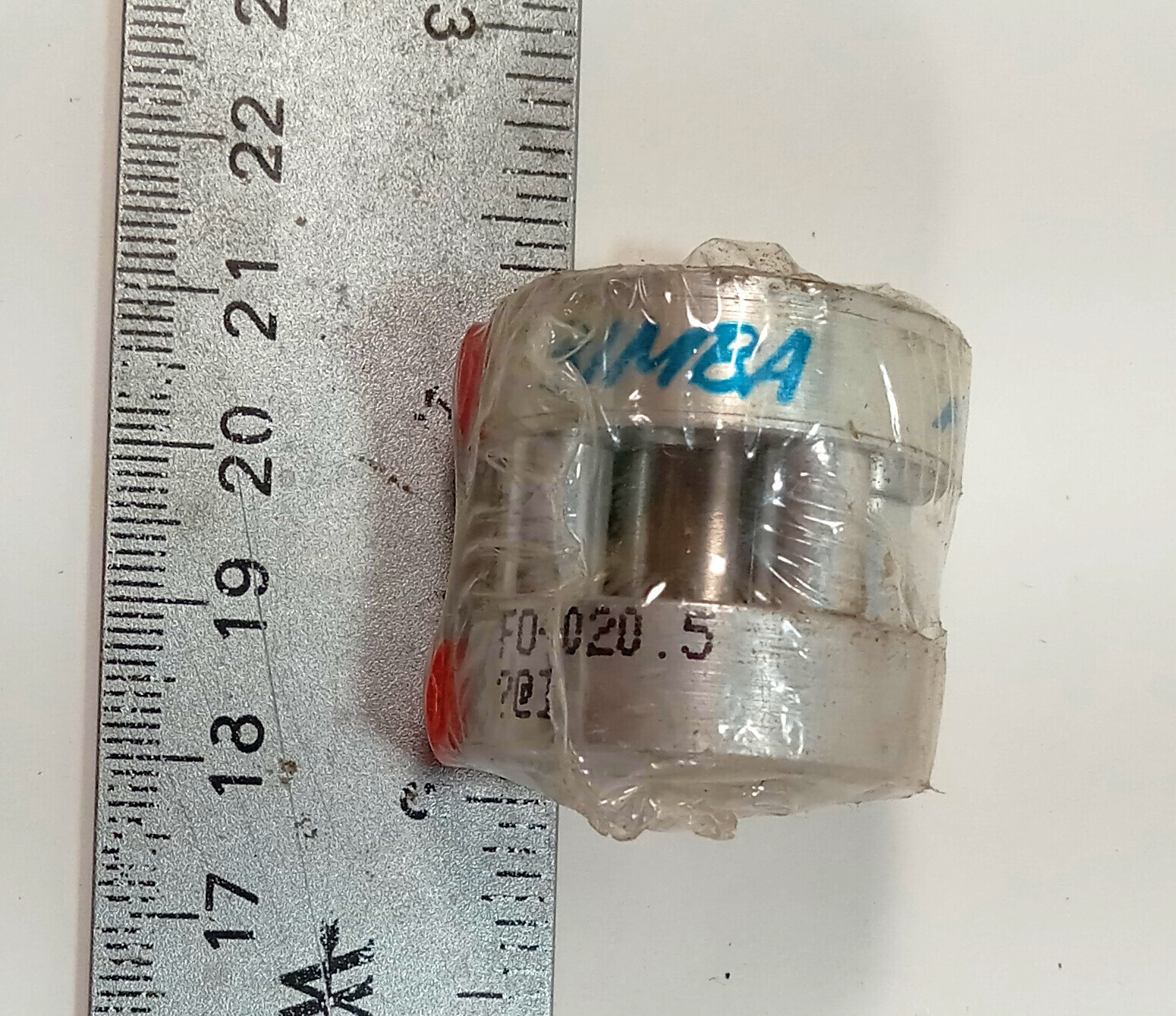 1 NEW BIMBA F0-020.5 FLAT-1 PNEUMATIC CYLINDER NNB ***MAKE OFFER***