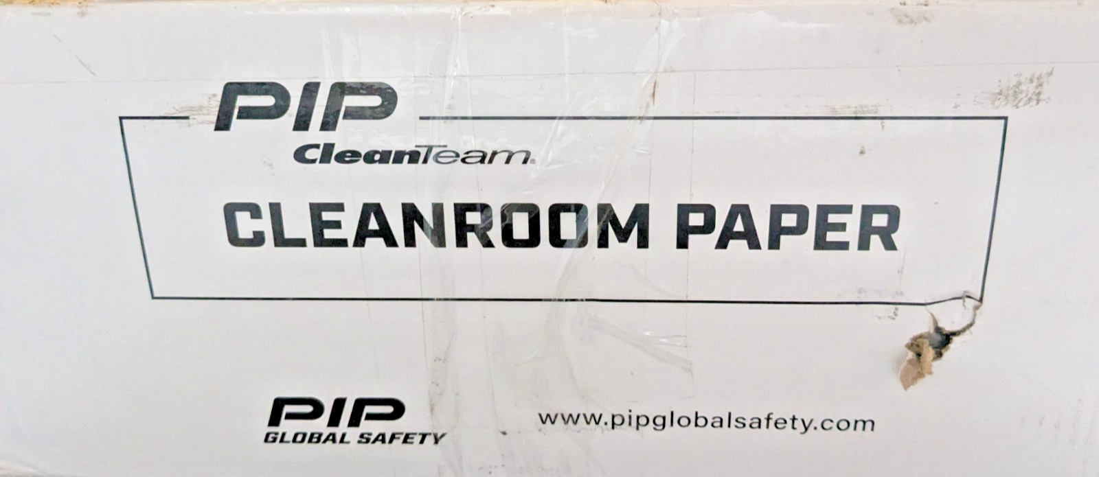 CleanTeam Anti-Static & Clean Room White Paper 8.5″ x 11″ 250 Sheets 100-95-501W