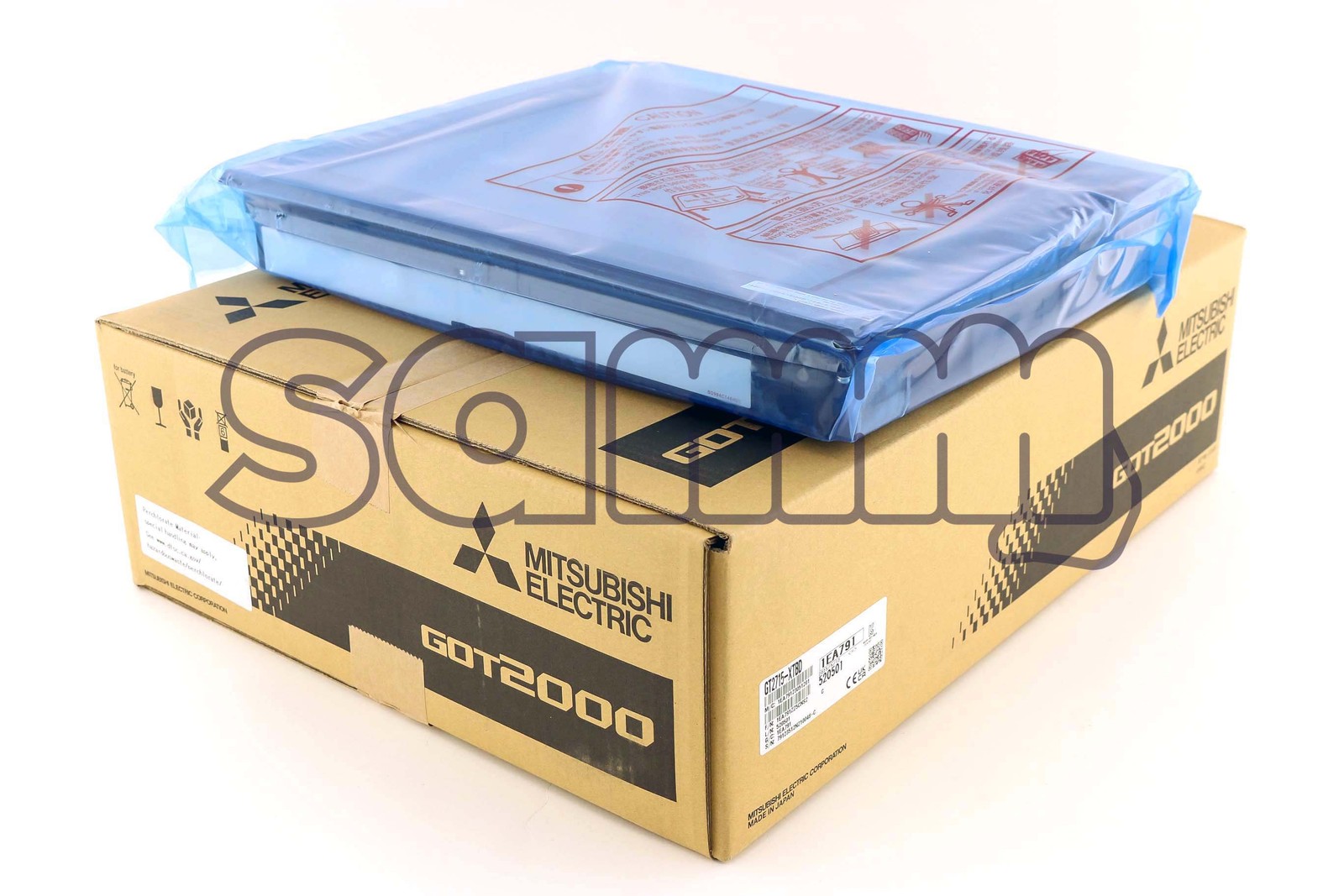 MITSUBISHI ELECTRIC GT2715-XTBD New