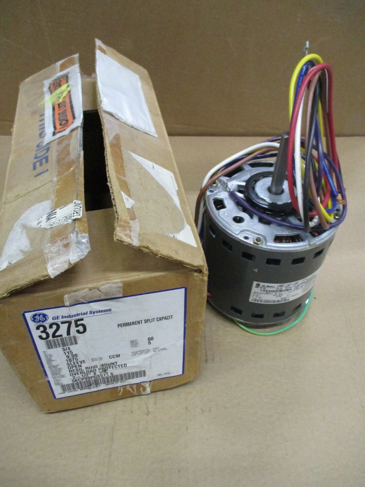 General Electric 3275 Motor 5KCP39PGS511 S GE