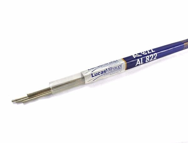 Harris ZN78CW09420POP 1/2″ Flux Cored Aluminum Brazing Alloy 800-900Â°F