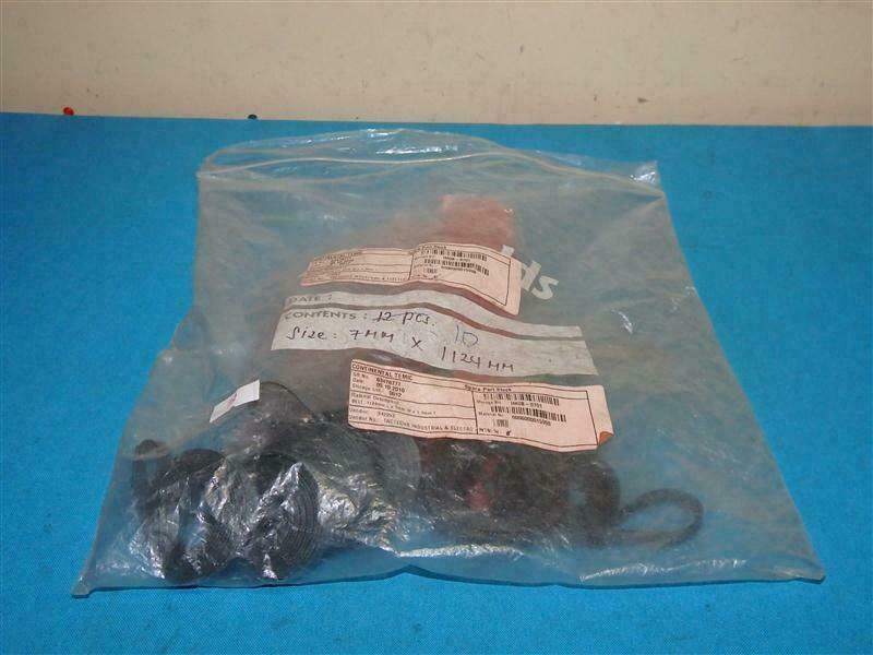 Lot 8pcs 1124mm L x 7mm W x 1.3mm T Belt