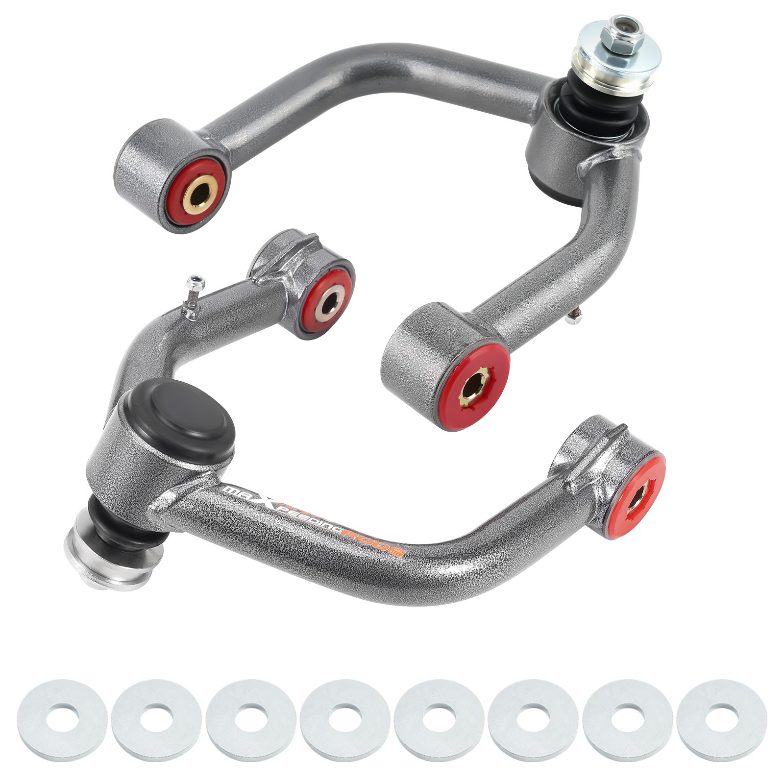Front Upper Control Arms 2-4″ Lift Fit For Toyota Tundra 2000-2006 2WD/4WD