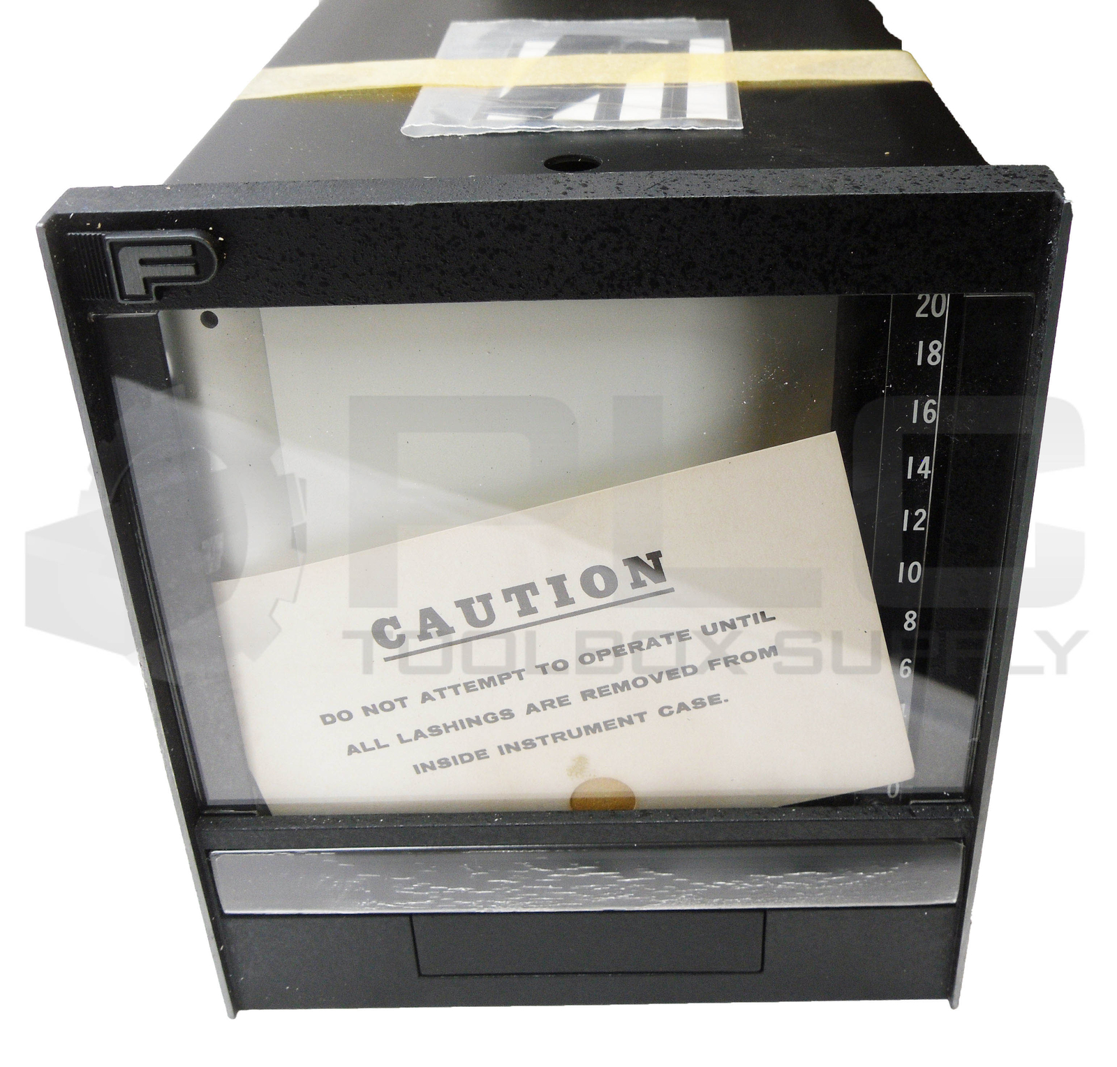 NEW FISCHER & PORTER 51-1340 ELECTRONIC MICRO-DCI RECORDER *READ*