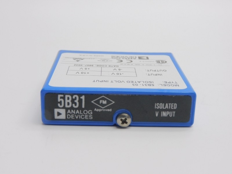 ANALOG DEVICES 5B31-03 10V NSNP