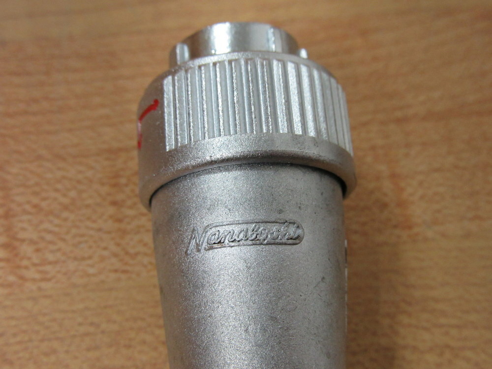 Nanaboshi NR-205 Ad(F) Metal Connector NR205AdF