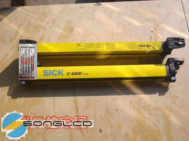 fedex1PCS SICK C4000 C41SC41E-0303AG300 90days warranty via DHL or FedEx