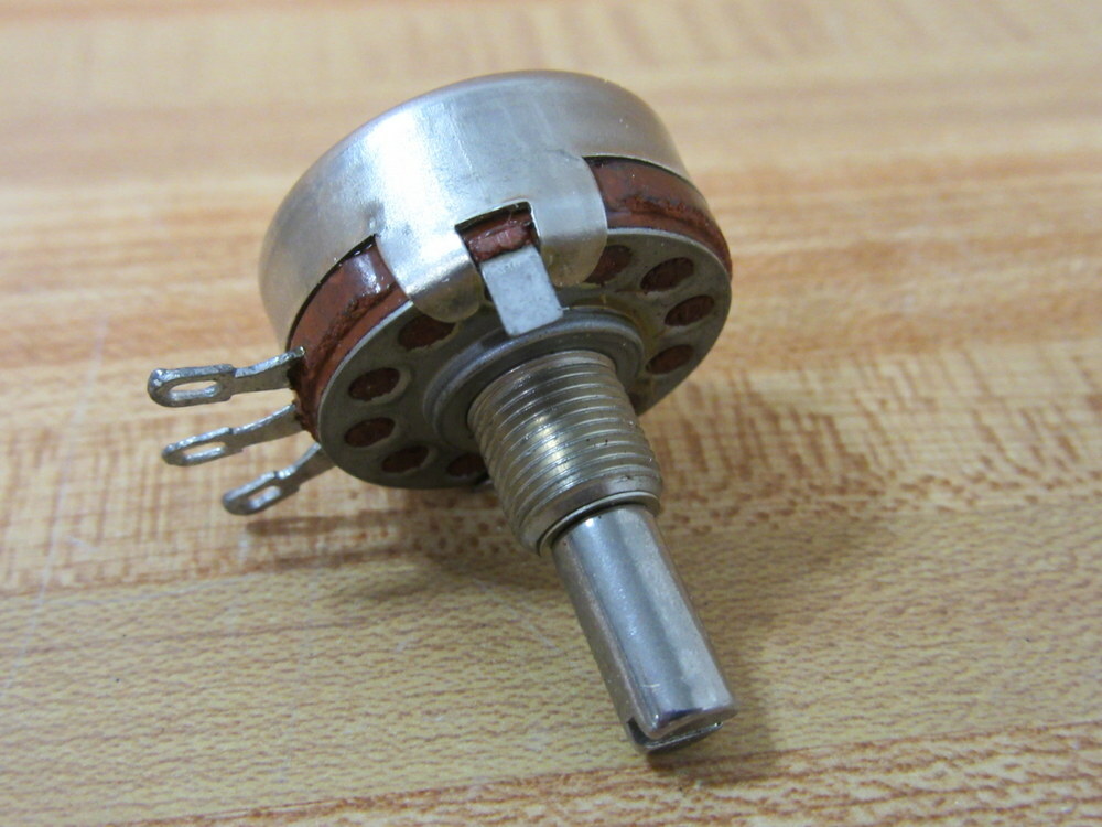 Allen Bradley JA1NO56S151UA Potentiometer RV4NAYSD151A