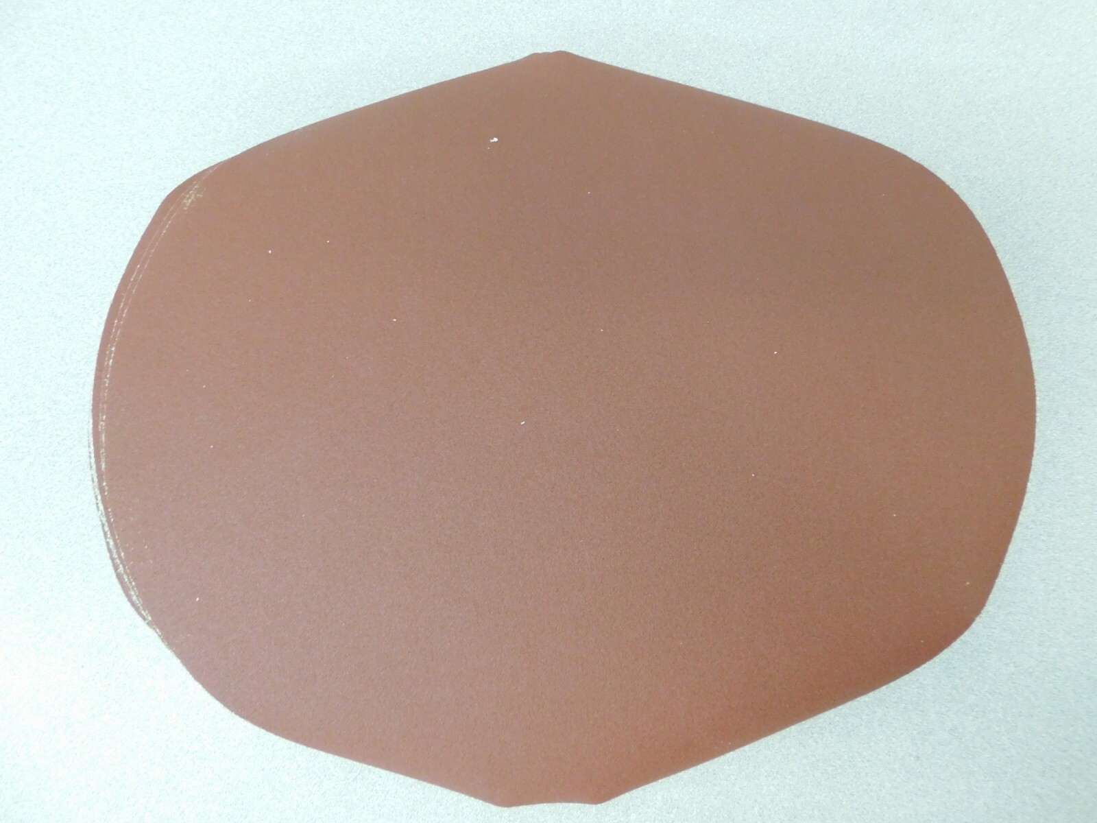 Pro-Grade Aluminum Oxide Adhesive PSA Discs 10Pk 15″ Diam 120 Grit 809775-08286