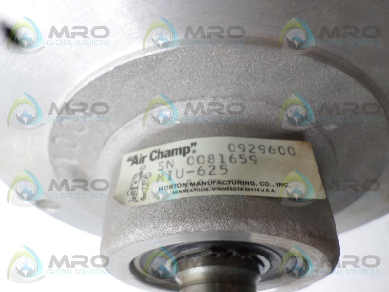 HORTON MIU-625 REPLACEMENT CLUTCH/BRAKE NSNP