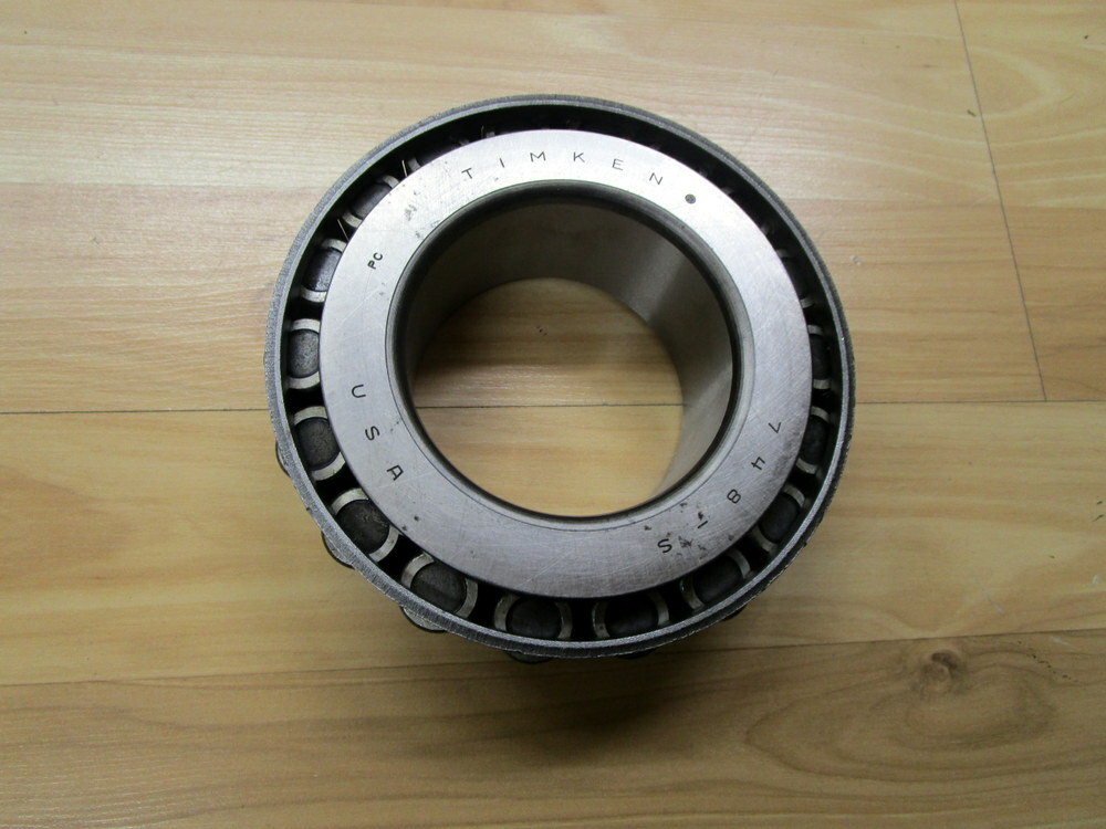 Timken 748-S Tapered Roller Bearing 748S