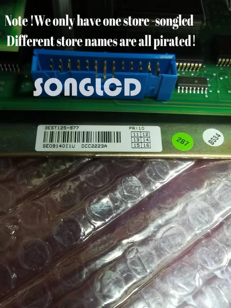 1PCS DCC2223A 3EST125-977 90days warranty via DHL or FedEx