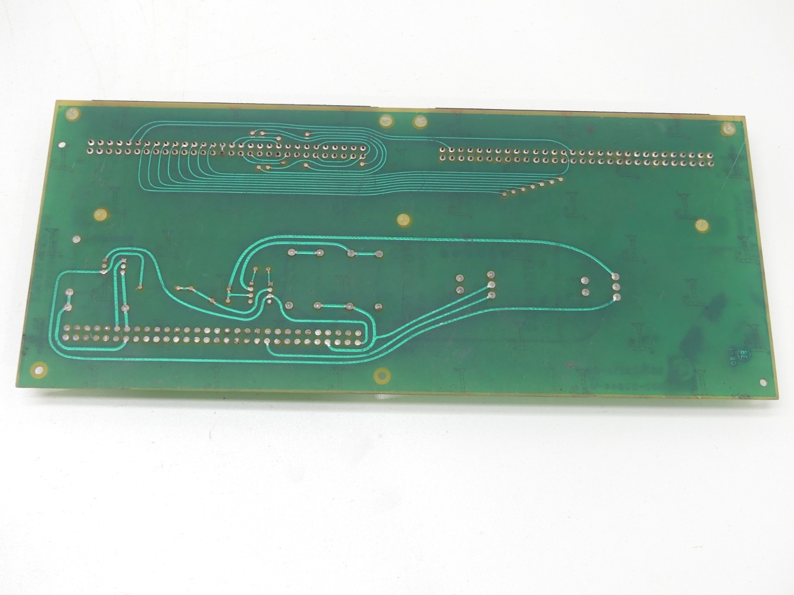 (Set of 3) Giddings & Lewis 501-03251-00 502-02844-0 Servo Interface Diagnostic