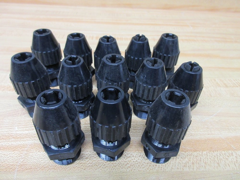 Thomas And Betts 2693 Cord Grip 3/4″ .250-.400 (Pack of 13)
