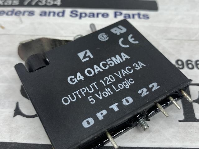 OPTO 22 Module – G4 OAC5MA w/Warranty