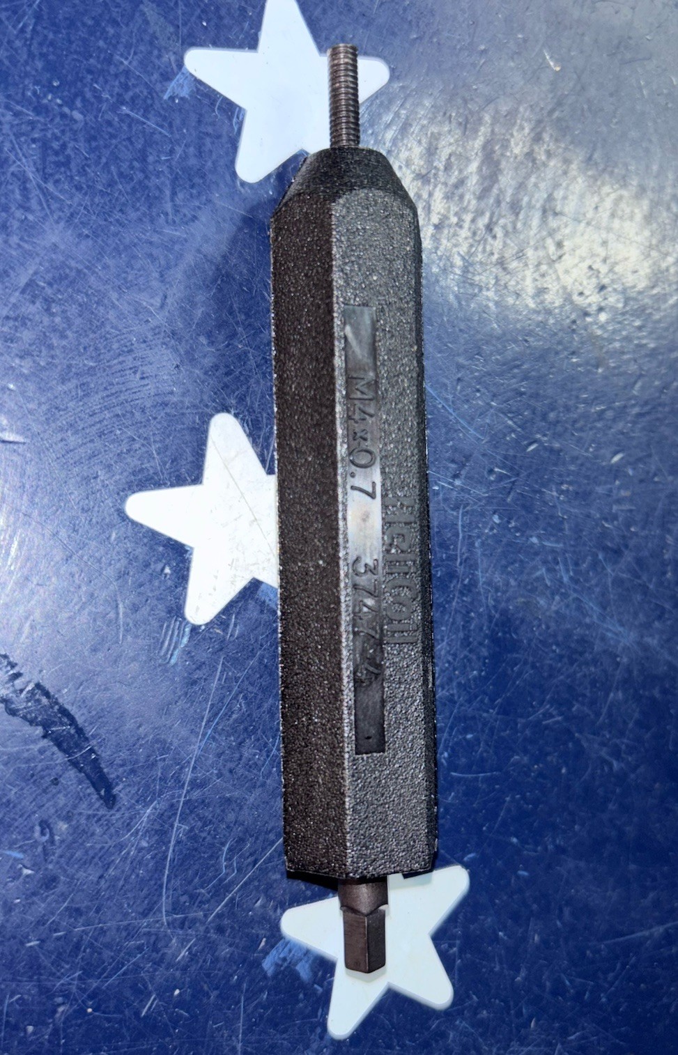 HELICOIL M4x0.7 Insert Installation Tool Prewinder for Helical Inserts 3747-4