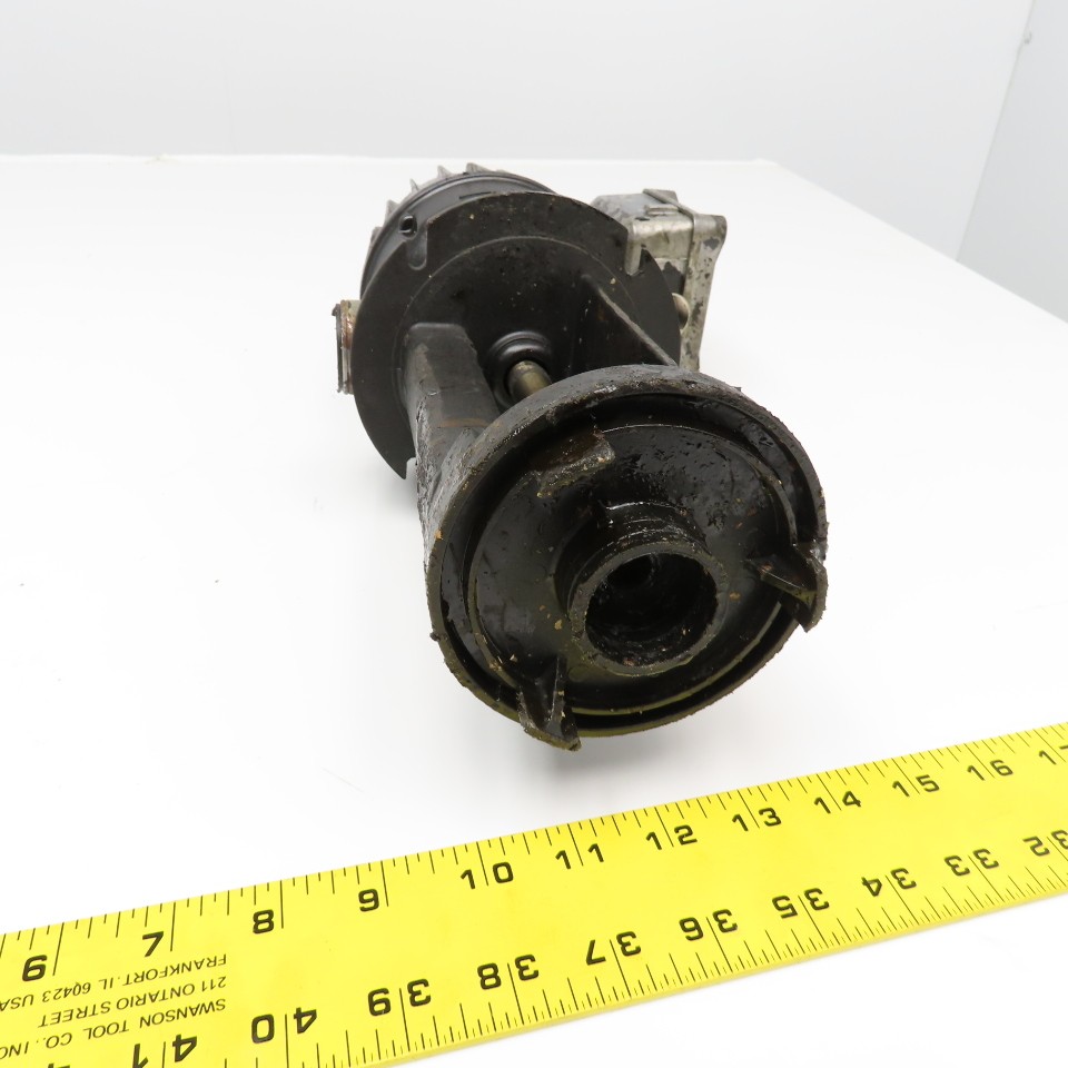 Vogel PR 5H-170 Vertical Coolant Pump 230/460V 6-1/2″ Deep