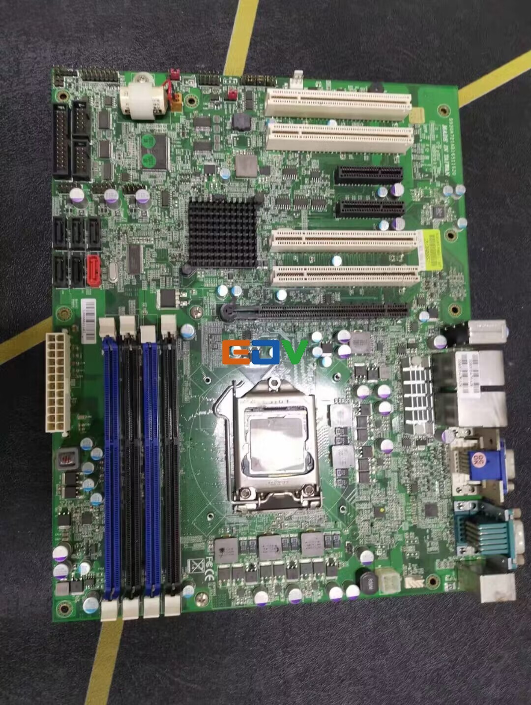 Used RUBY-PB6511 Express DHL or FedEx