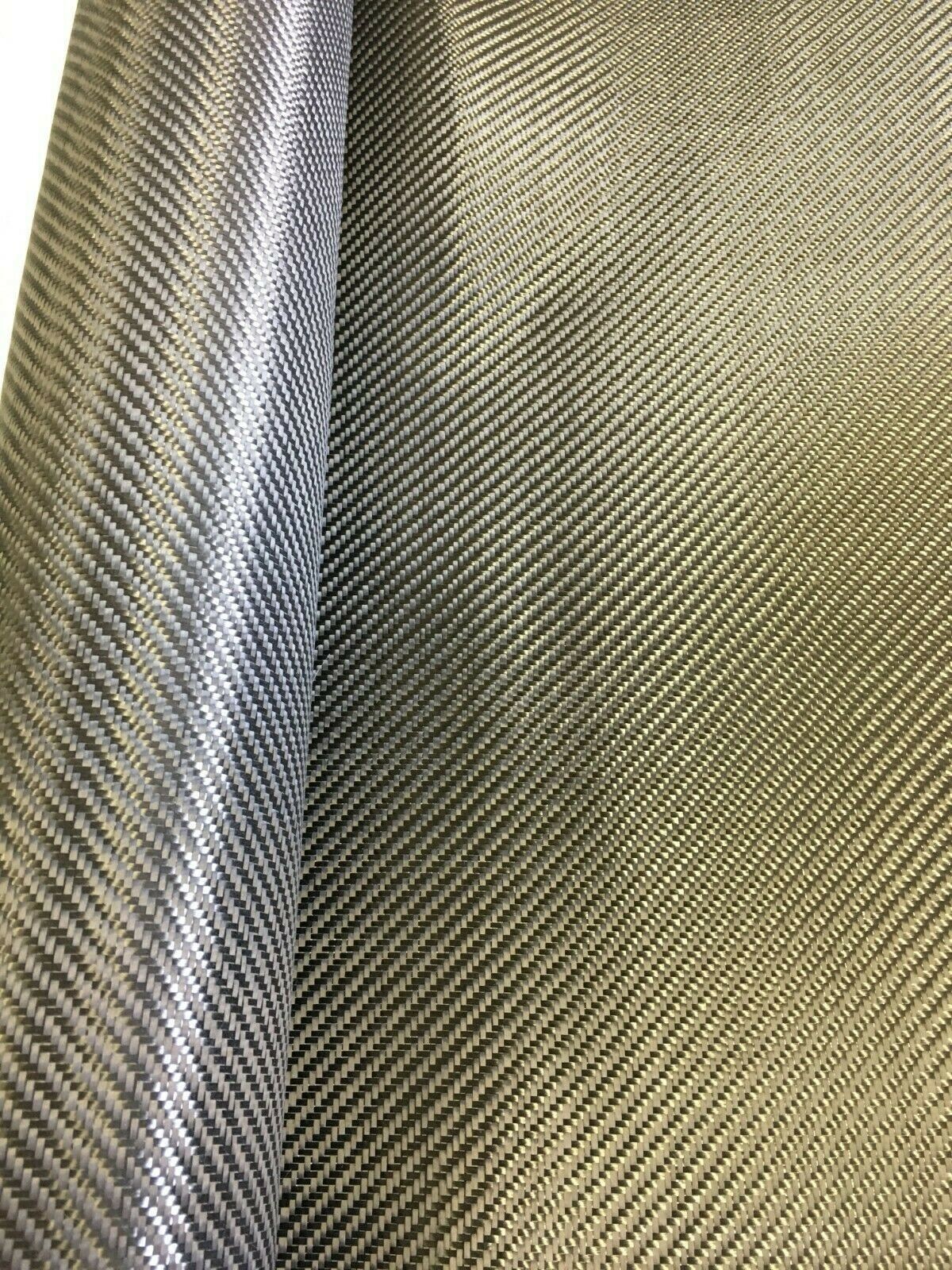 Carbon Fiber, Fabric 3K, 2×2, Twill 200g /m Width 100cm, Many Pieces, Qty 4mtr
