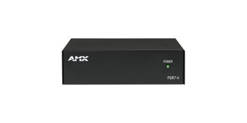 AMX Power Supply 100-240V, 50/60Ha, 1.9A, PSR7-V, FG423-49 Working