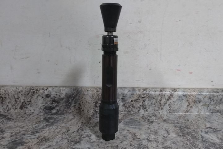 Chicago Pneumatic CP0200B22L-2F 2-1/2 In Bore Size Floor Sand Rammer