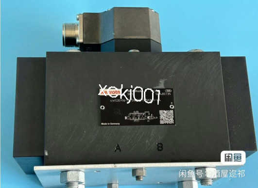 1PCS REXROTH R900944630 4WS2EM16-2X/200B12T315K8CV-114 New fedex or DHL