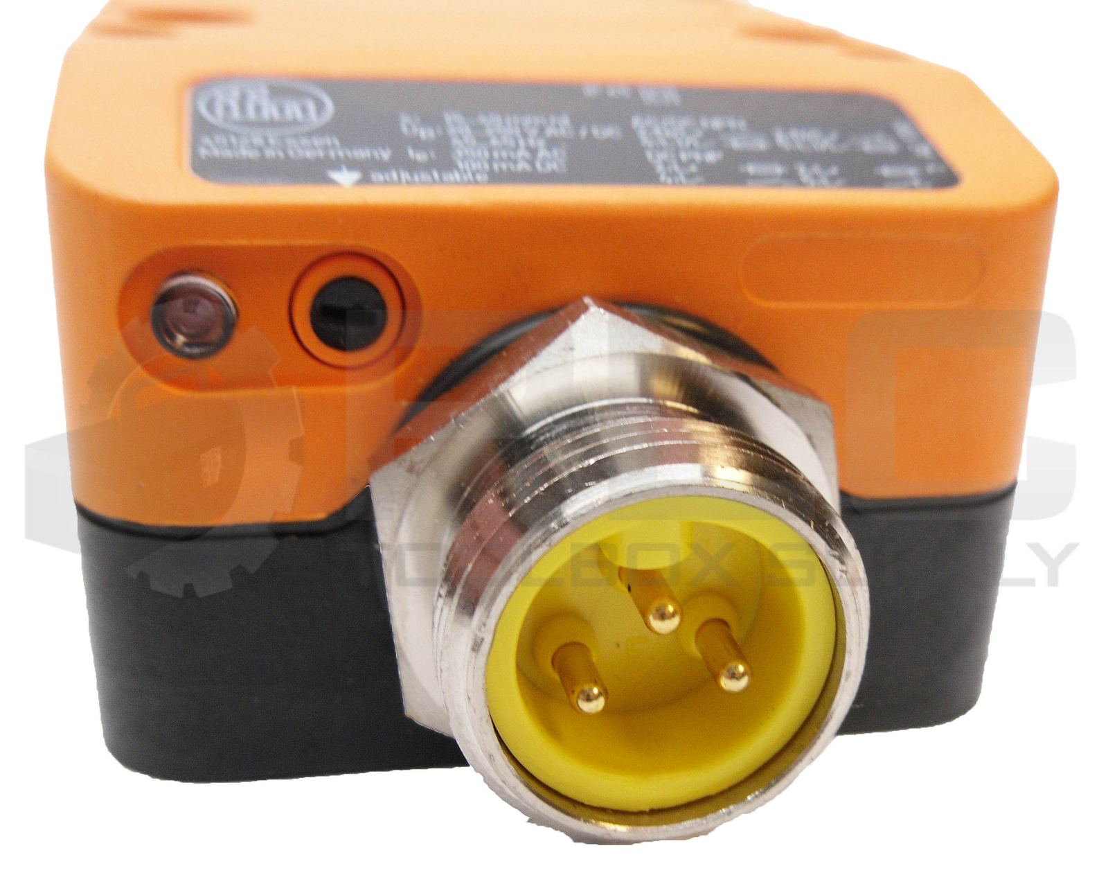 NEW IFM EFECTOR ICE2040-FBOA/NPT INDUCTIVE SENSOR 20-250V AC/DC 45-65HZ