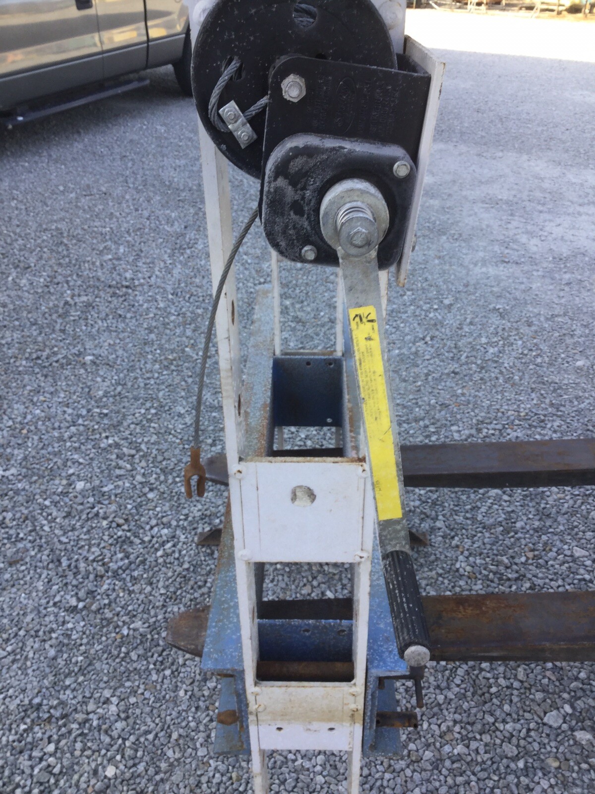OTC 25 Ton Capacity Heavy Duty Open Throat Press 1826 – OTC1826
