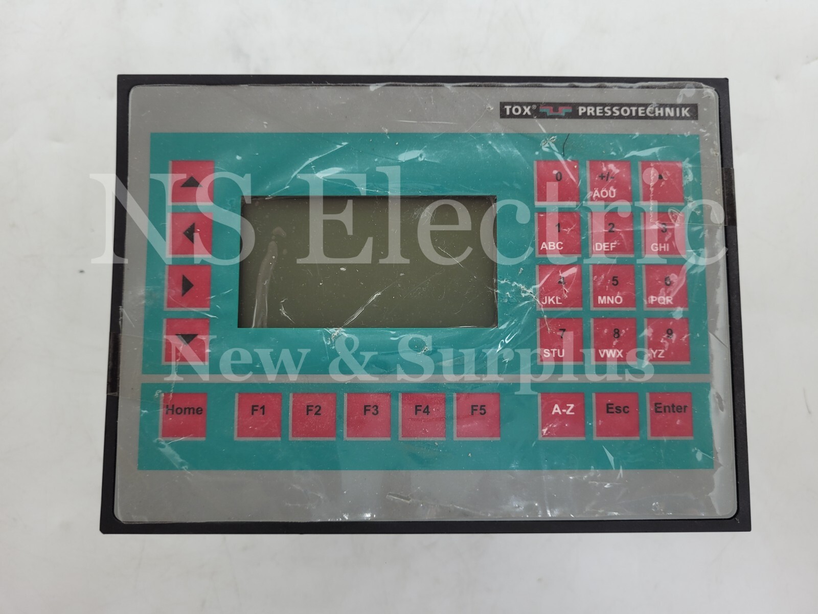 TOX Pressotechnik 275883 / CEP 400.001.11.00 / 10 8549 12.00 Process Monitor