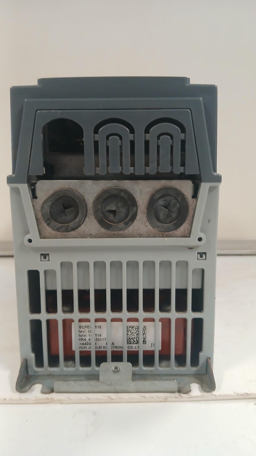 Vacon AC Drive 1.1kw, 6hp VACON0100-3L-0003-5-R02