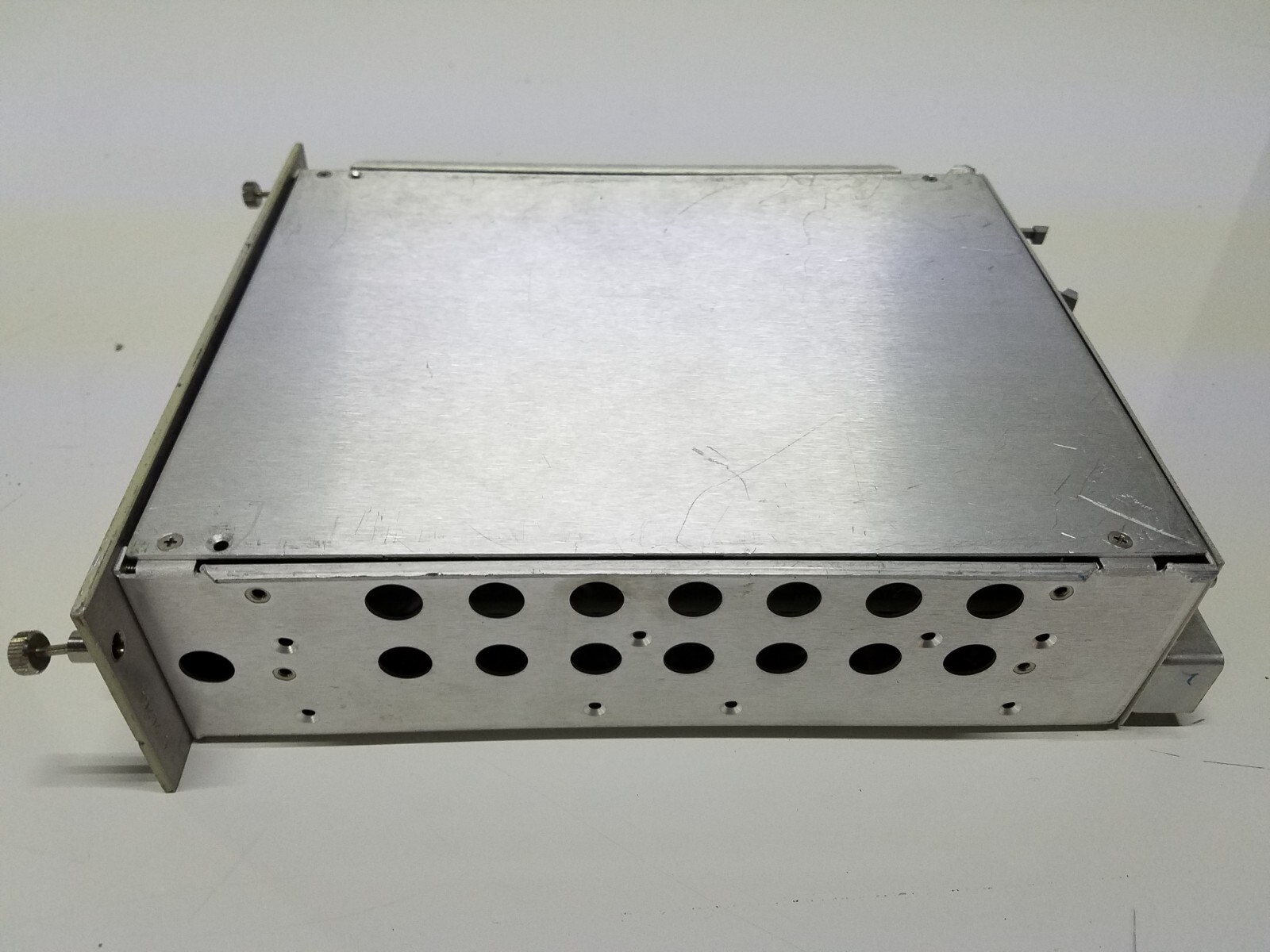 Nuclear Data ND589 AMX Analog Multiplexer Nim Bin Module Canberra EG&G Ortec
