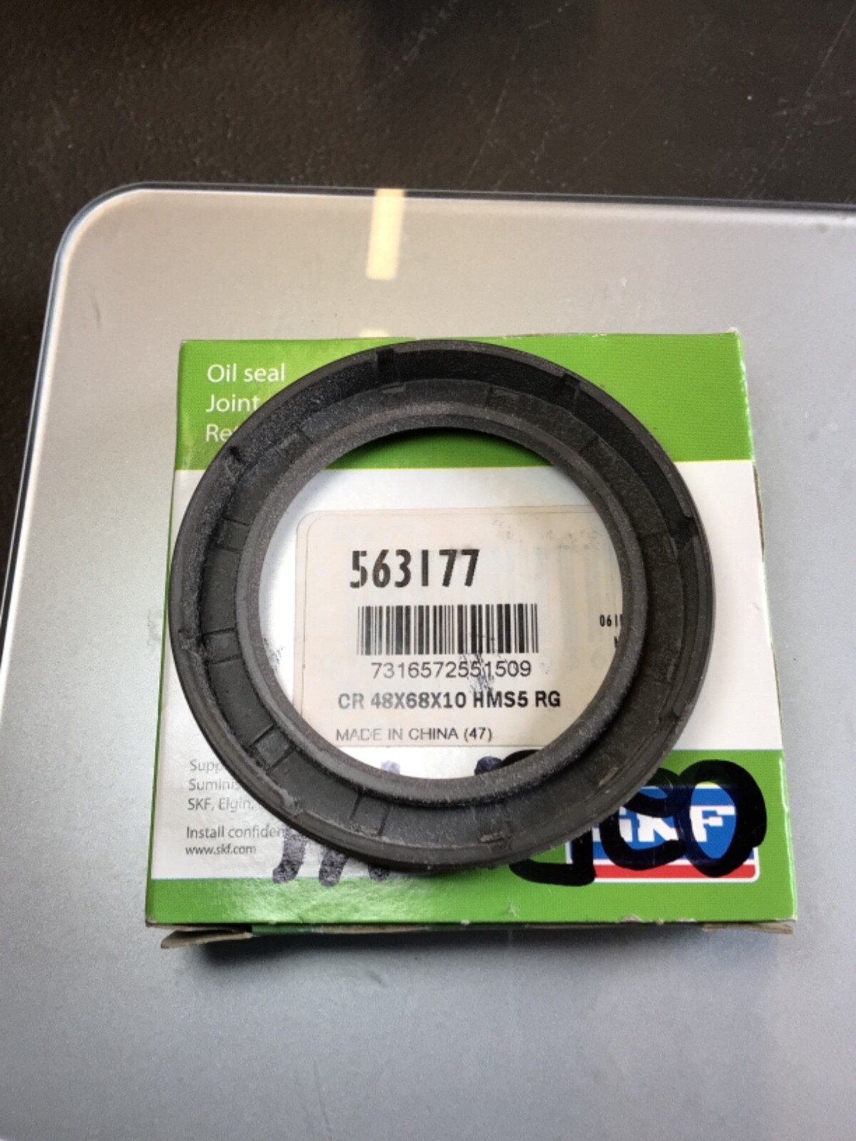 CR (SKF) CR 563177 CR 48X68X10 HMS5 RG