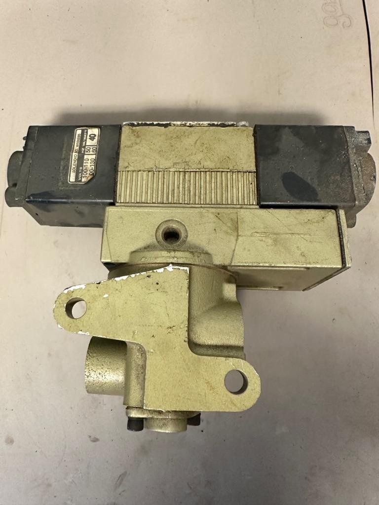 Ross Control Solenoid Valve 2776B4013 with W168B95