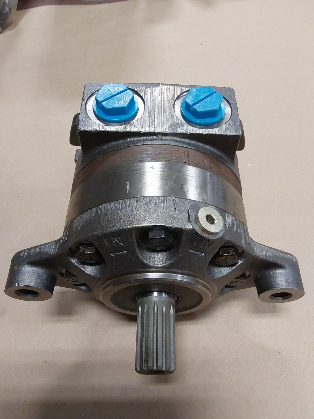 PARKER 115A-164-AS-1 Hydraulic Motor..F123