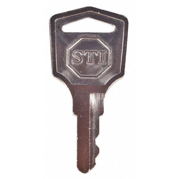 Safety Technology International Key,For Stopper II Series,1-5/8″ Sz,PK2