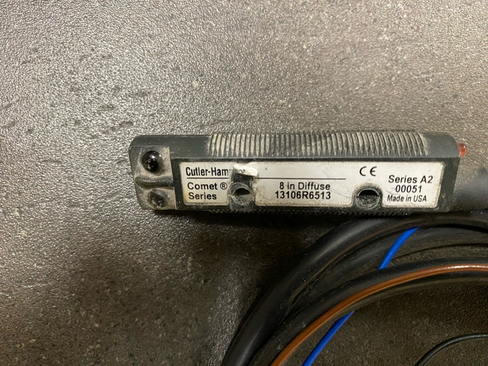 EATON 13106R6513 SERIES A2 20-264VAC