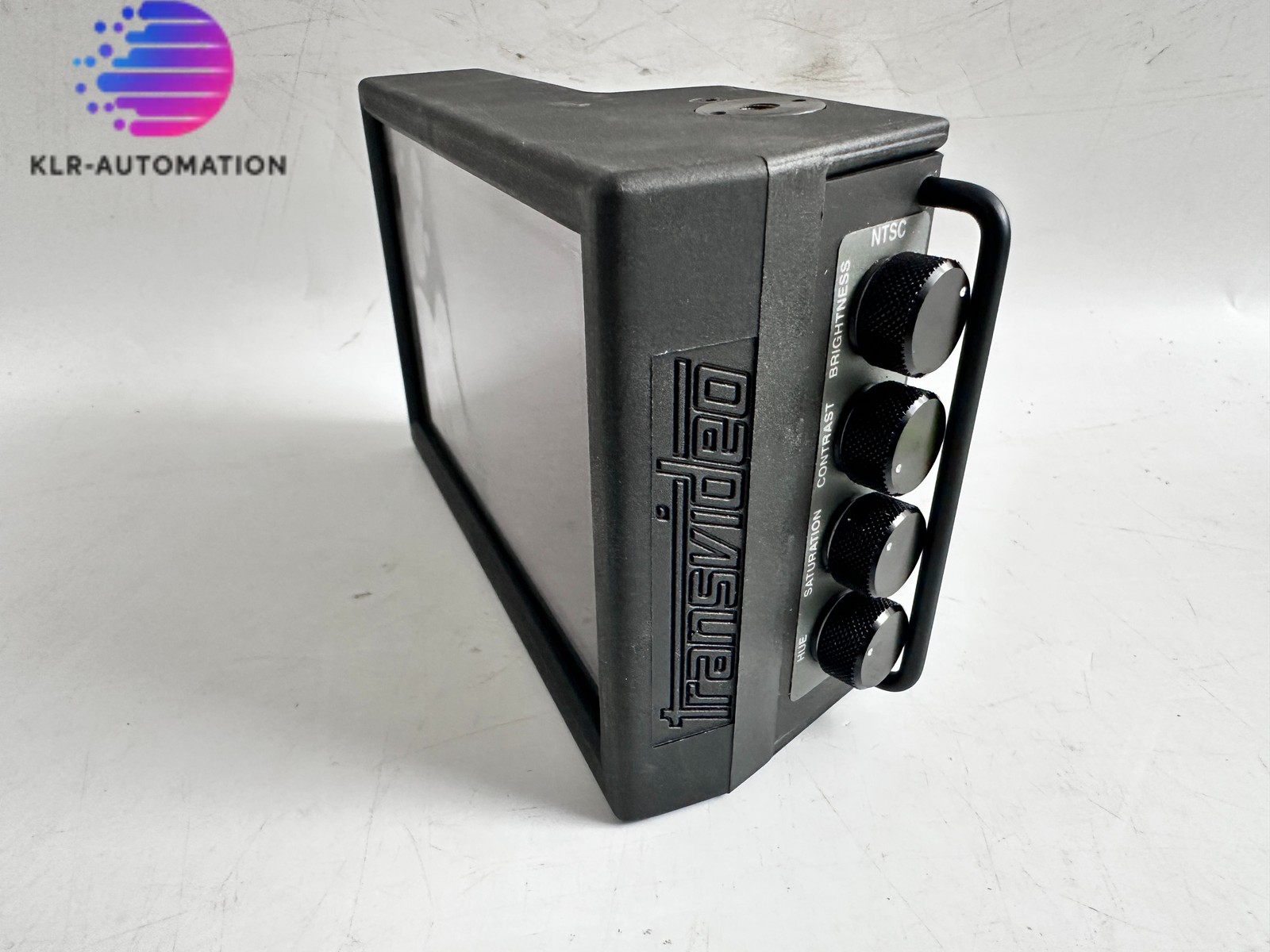 Transvideo 5″” 8 16/9 NTSC MONITOR