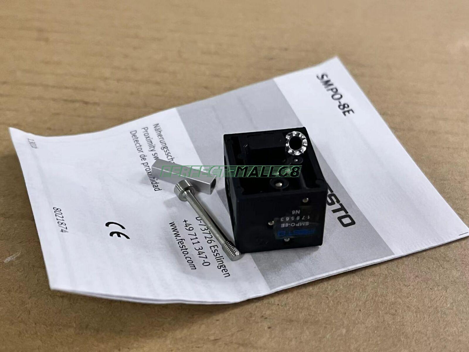 1PC Pneumatic Travel Switch 178563 SMPO-8E