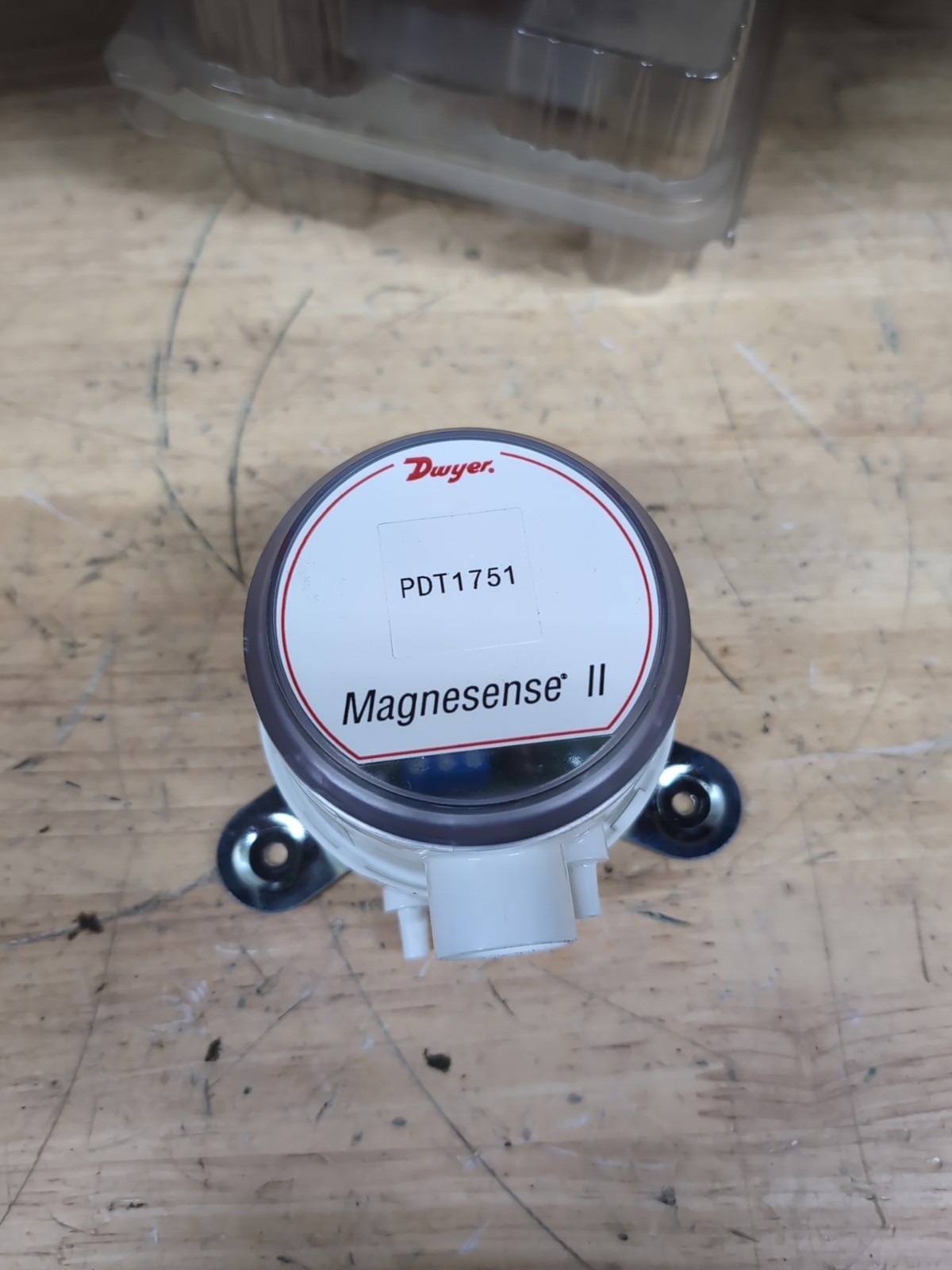 DWYER MS2-W101 MAGNESENSE II PRESSURE TRANSMITTER