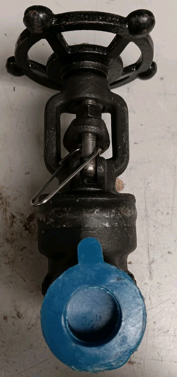 Powell GA08TA58GW Gate Valve 3/4″