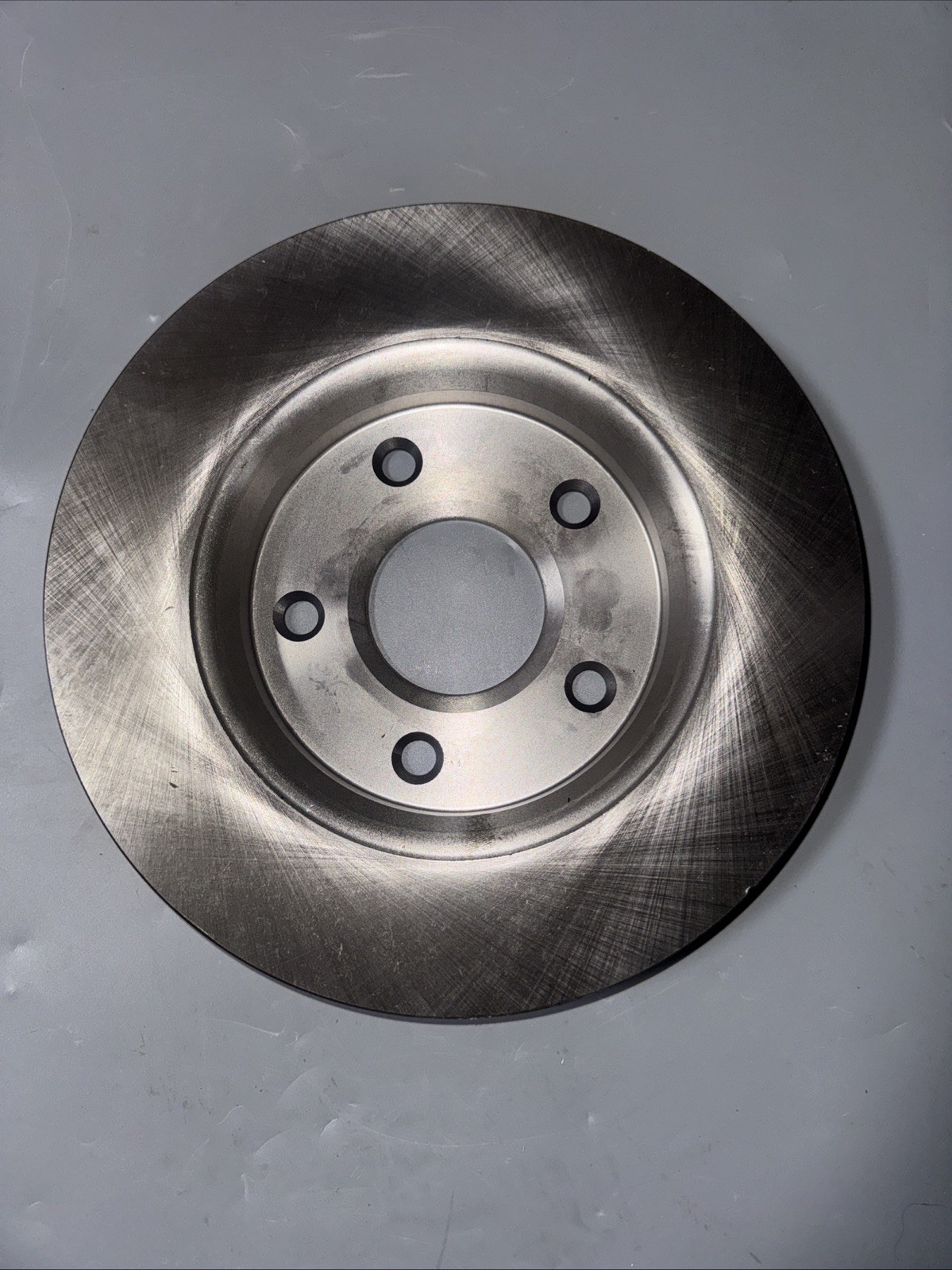 Detroit Axle Premium Brake Rotor R-53051