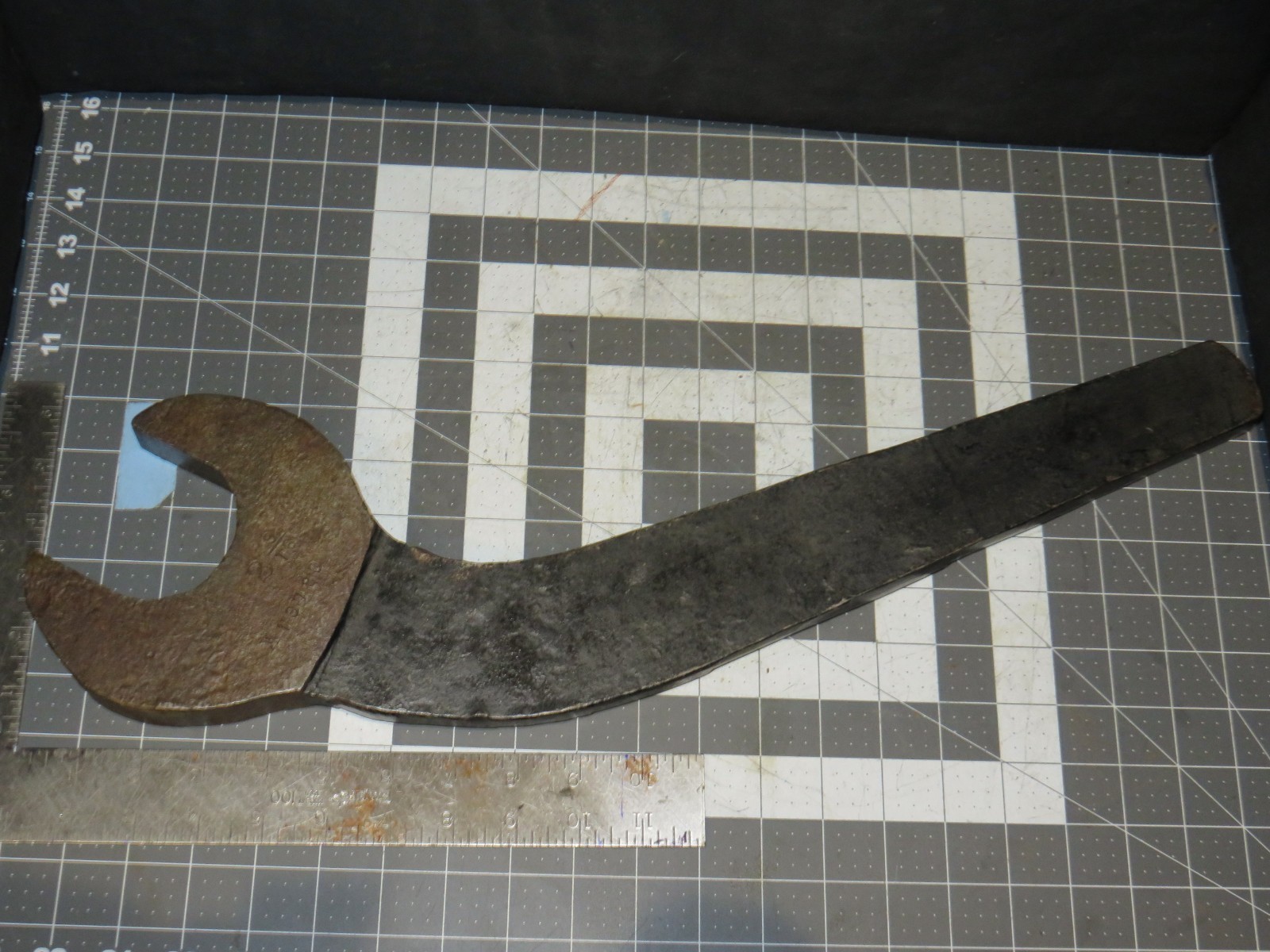 2-9/16″ Open End Offset Wrench X13780 Hammer Striker