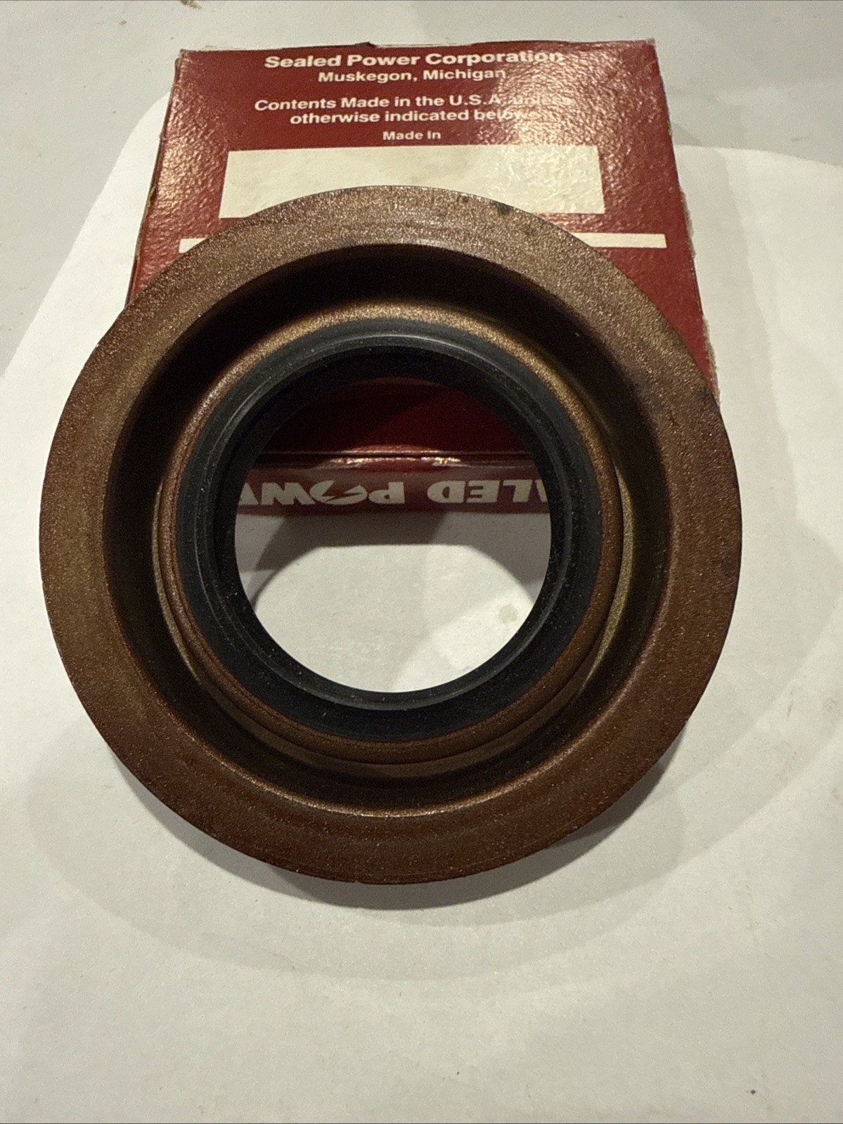 NEW NOK Oil Seal AD2398E Differential Pinion Seal Equivalent To National 1216N