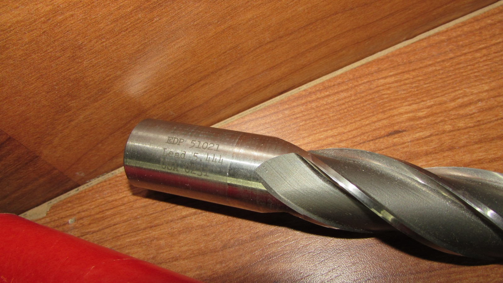 Regal Beloit End Mill 1x1x4x6-1/2 4FL Bit EDP51021