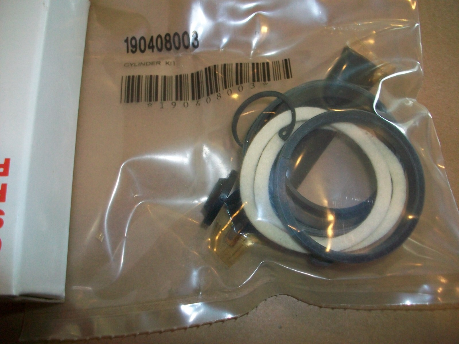 Schrader Bellows 190408003 Cylinder Kit NEW