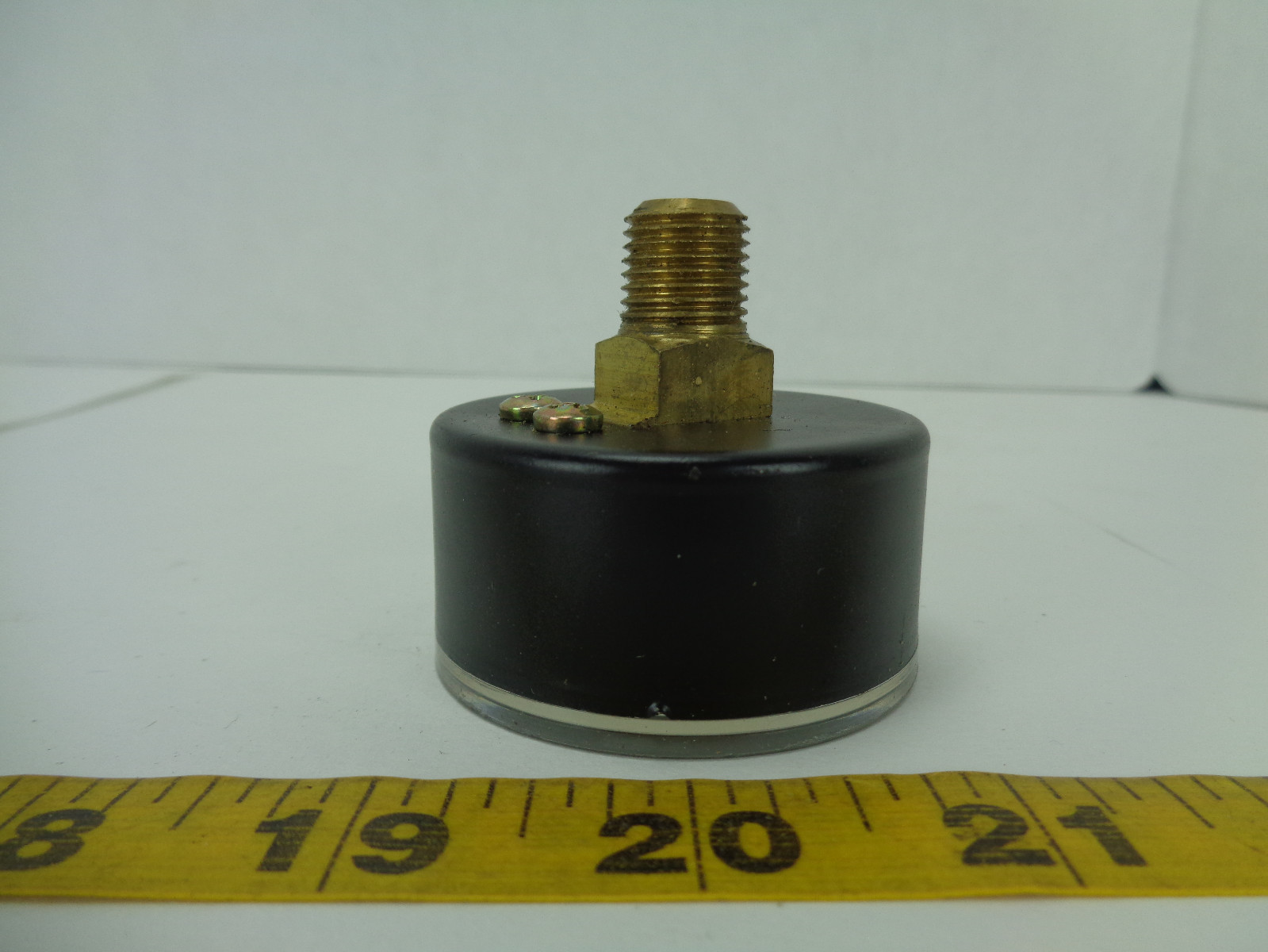 0-300 Pound Per Square Inch LBS/SQ IN & 0-20 Bar Gauge 275Y300S T
