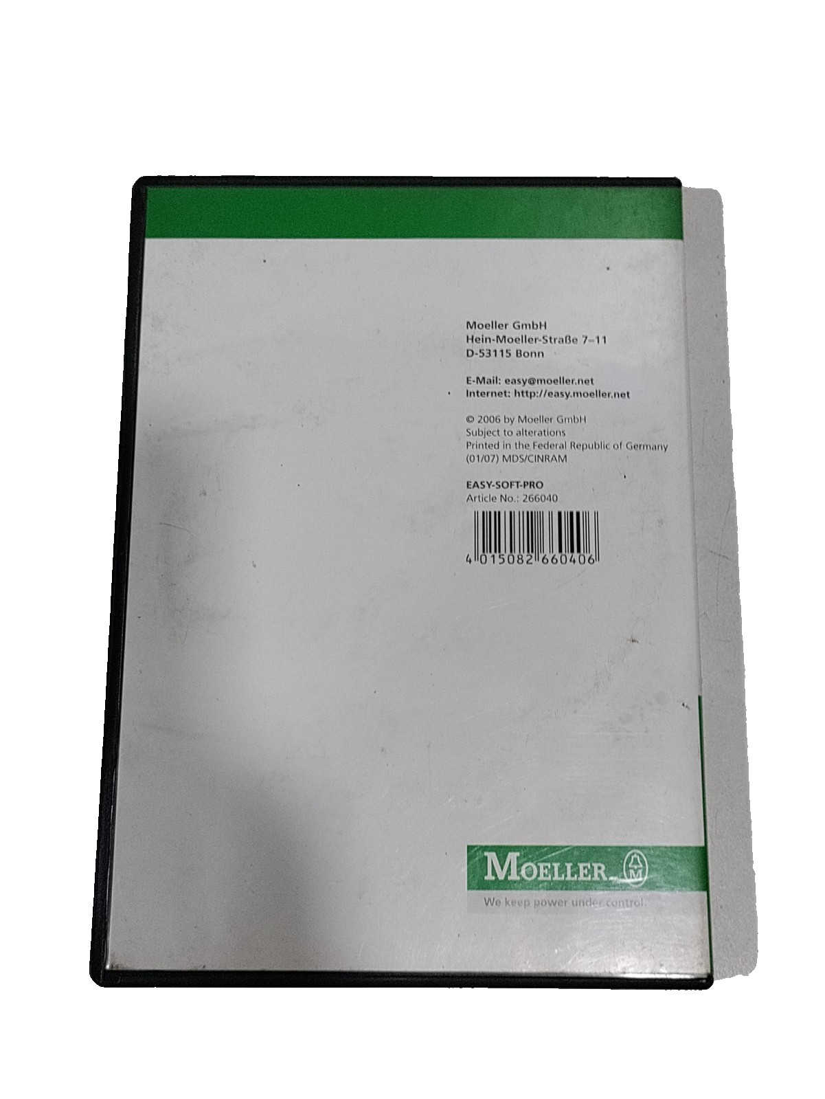 *new in box* EASY-SOFT-PRO – Easy Programmable Relays V6.21 PRO