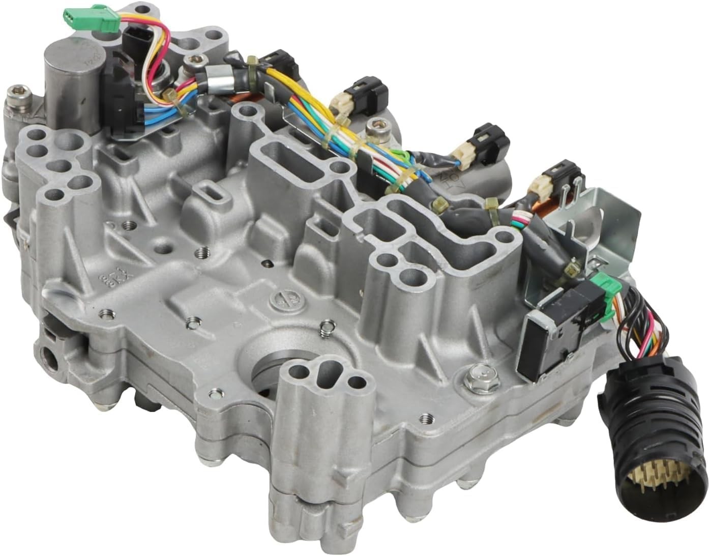 RE0F11A JF015E CVT Transmission Valve Body W/Solenoid fit for Nissan Sentra V…